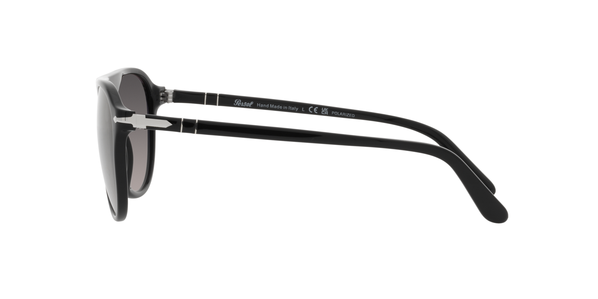 Persol Sonnenbrille PO3302S 95/M3 55 schwarz