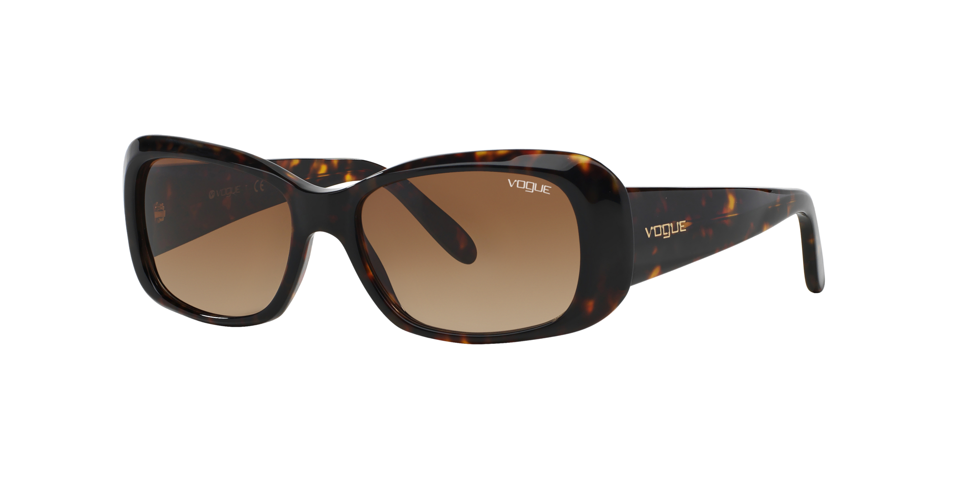 Vogue Sonnenbrille in Havanna VO2606S W65613 55