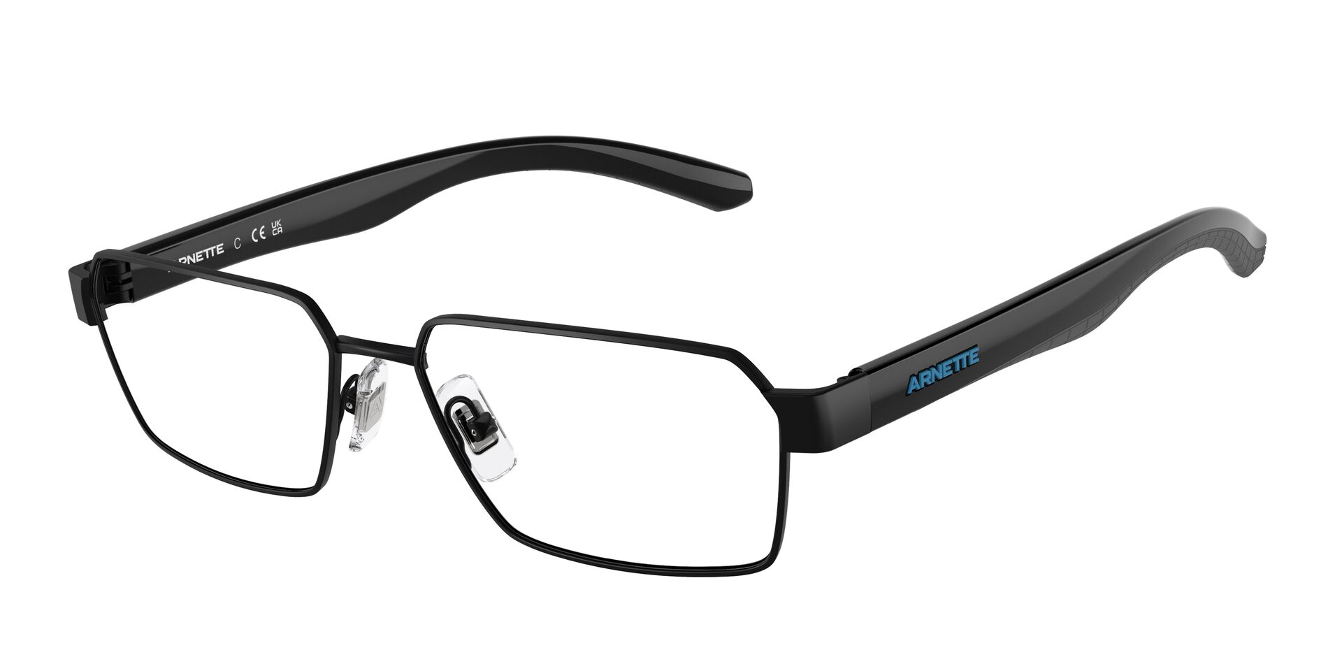 Arnette Brille AN6144 737 - Greyscale