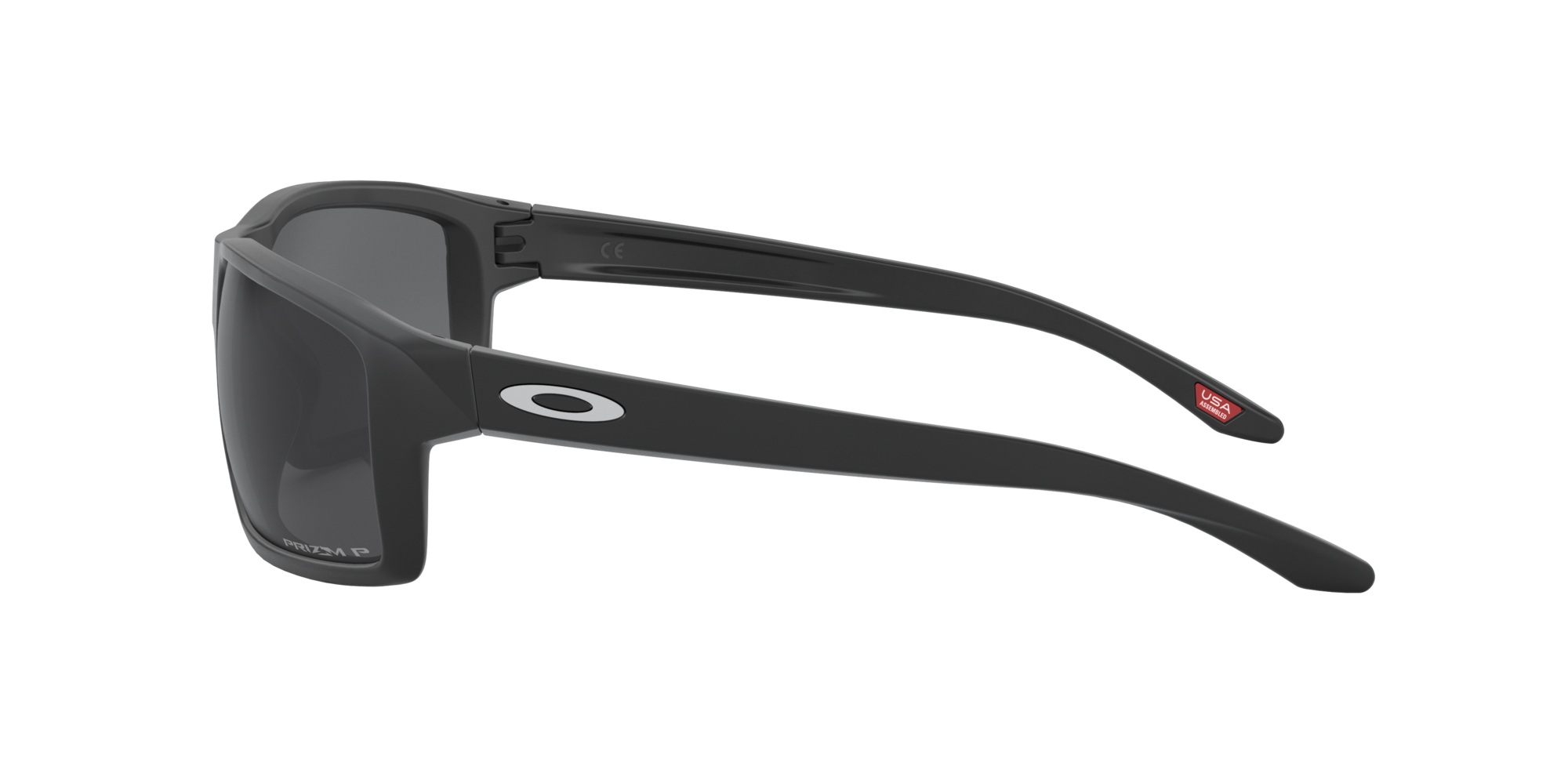 Oakley Sonnenbrille OO9449 944906 Gibston matt schwarz