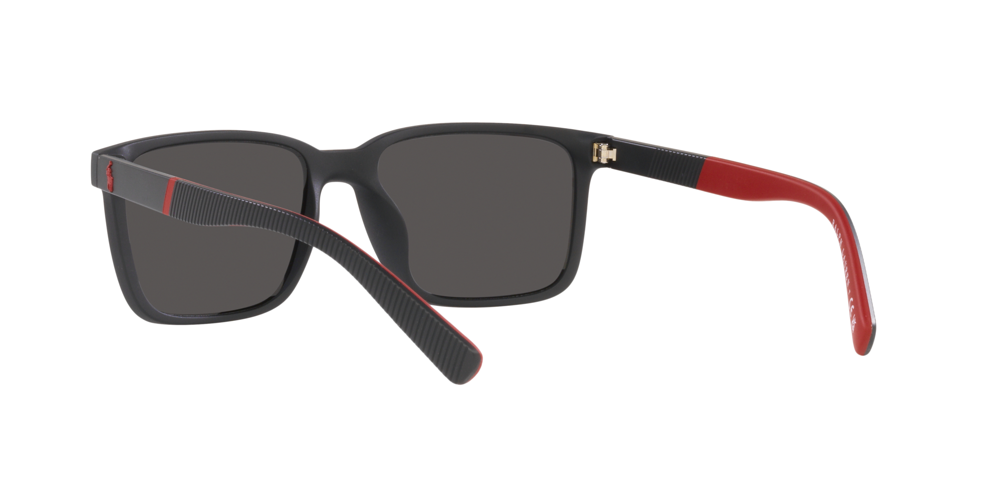 Polo Ralph Lauren Sonnenbrille PH4189U 537587 matt schwarz