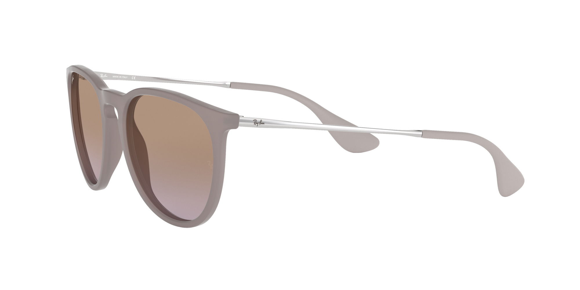 Ray Ban ERIKA Sonnenbrille RB4171 6000/68 54