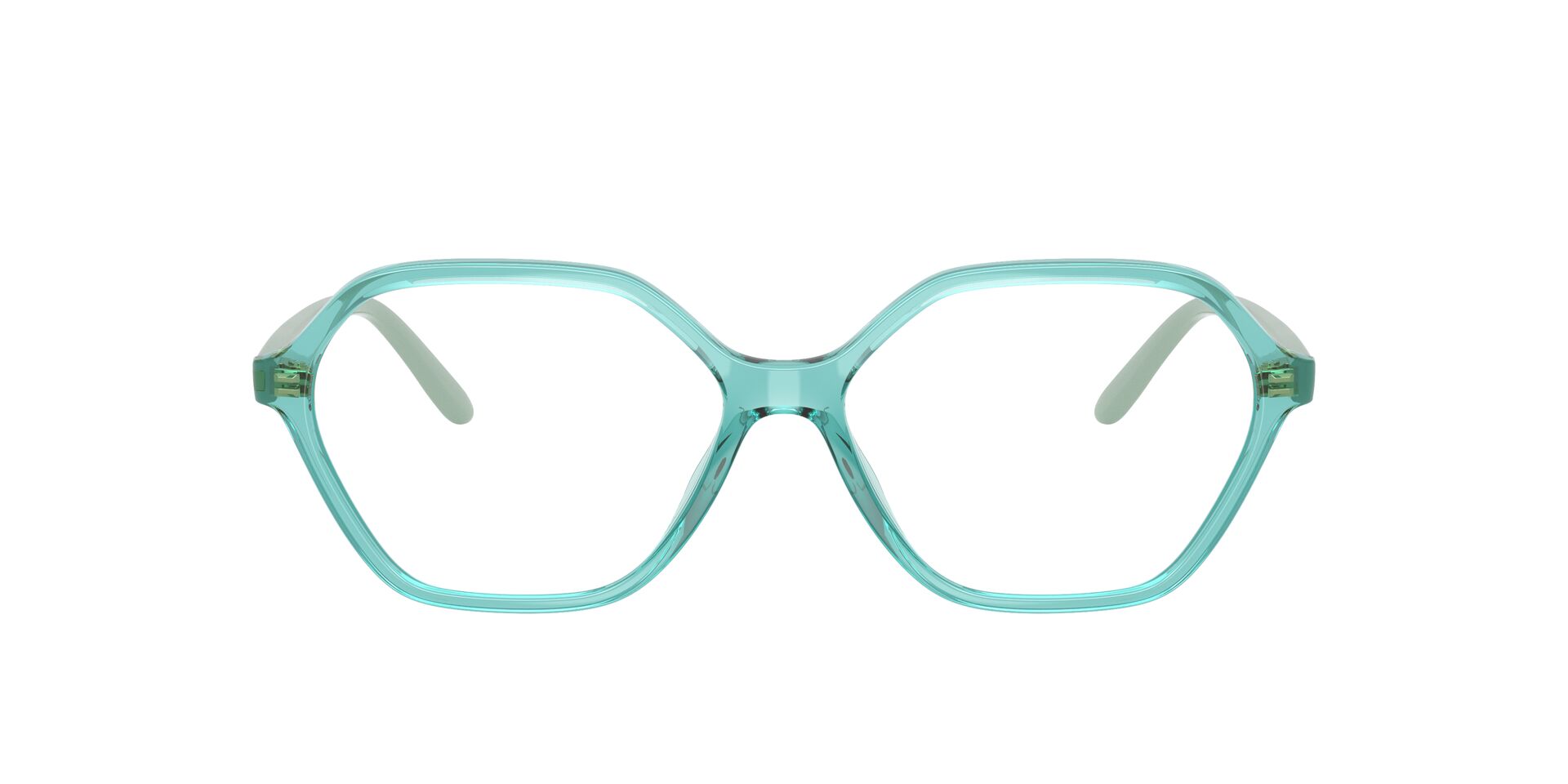 Vogue Brille 0VO5622 3192 - Türkis transparent