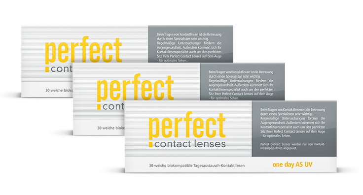 Perfect OneDay AS UV, MPG&E (90 Stk.)