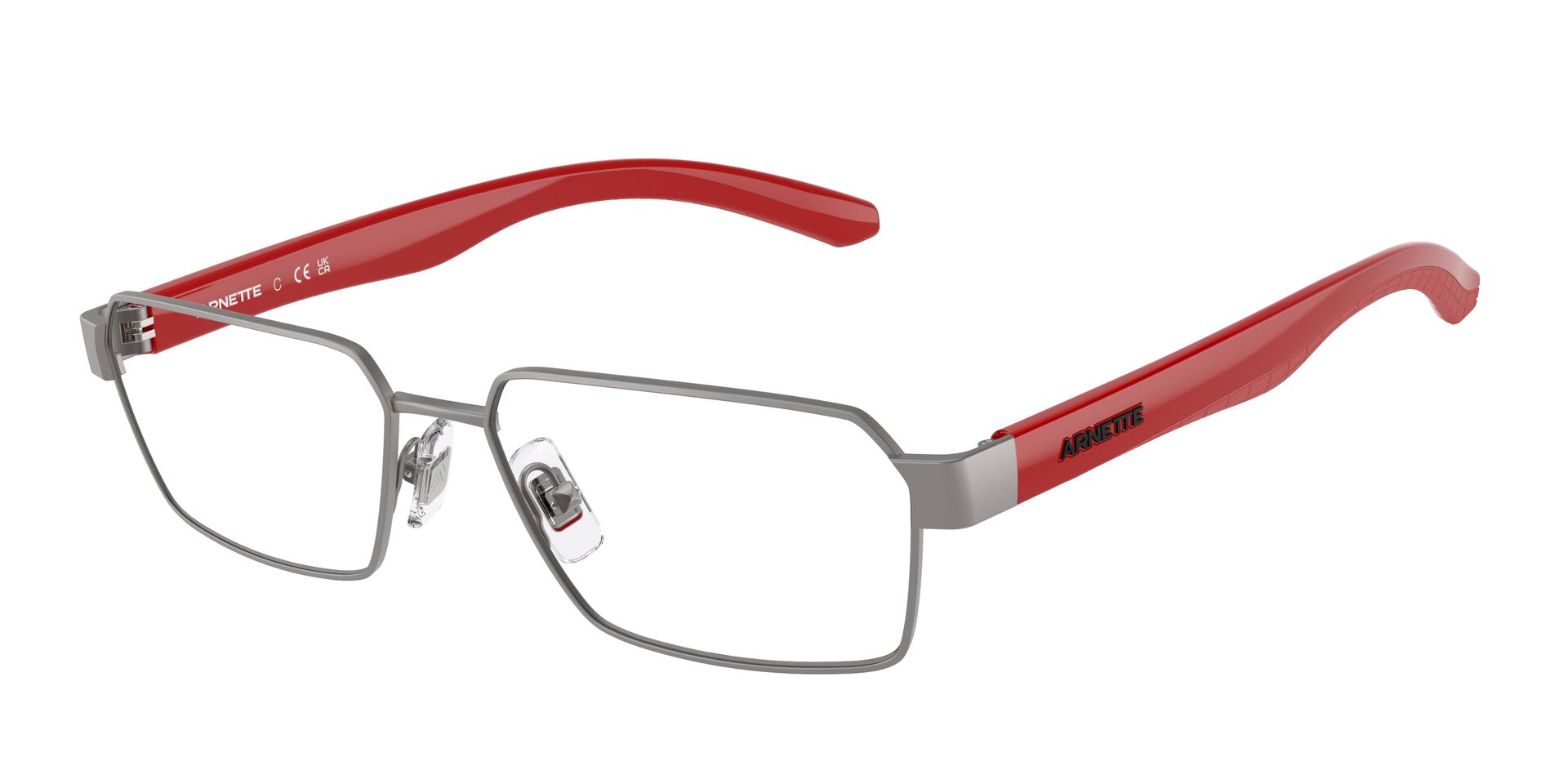 Arnette Brille AN6144 745 - Greyscale