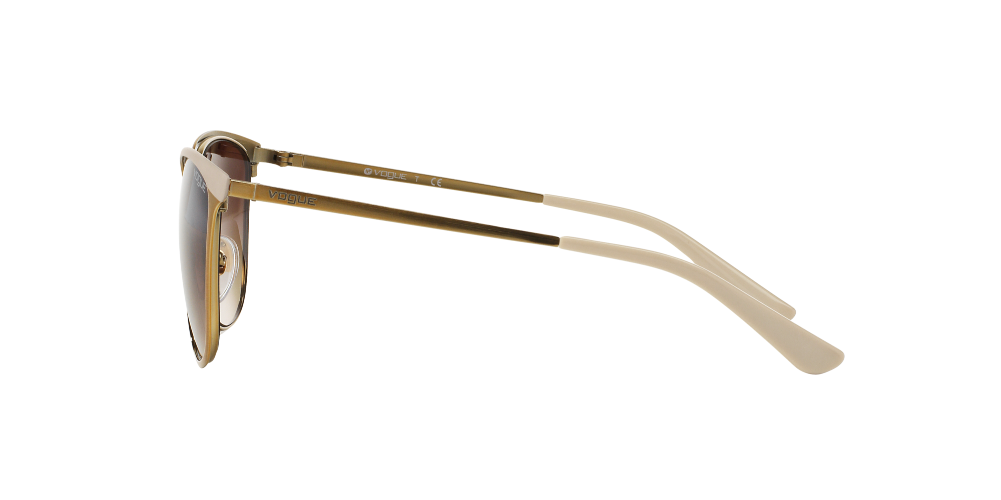 Vogue Sonnenbrille VO4002S 996S13 55 beige