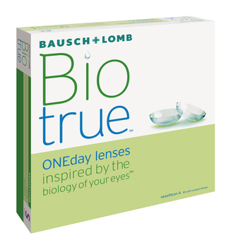 Biotrue ONEday, Bausch & Lomb (90 Stk.)