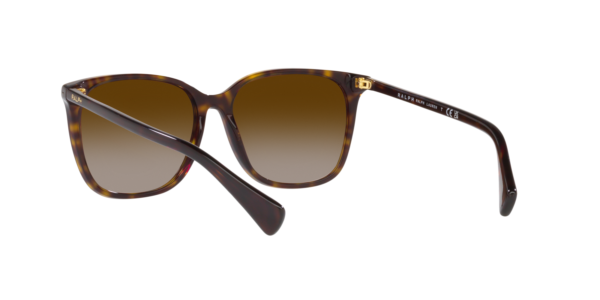 Ralph Sonnenbrille für Damen in Havanna RA5293 50033B 56