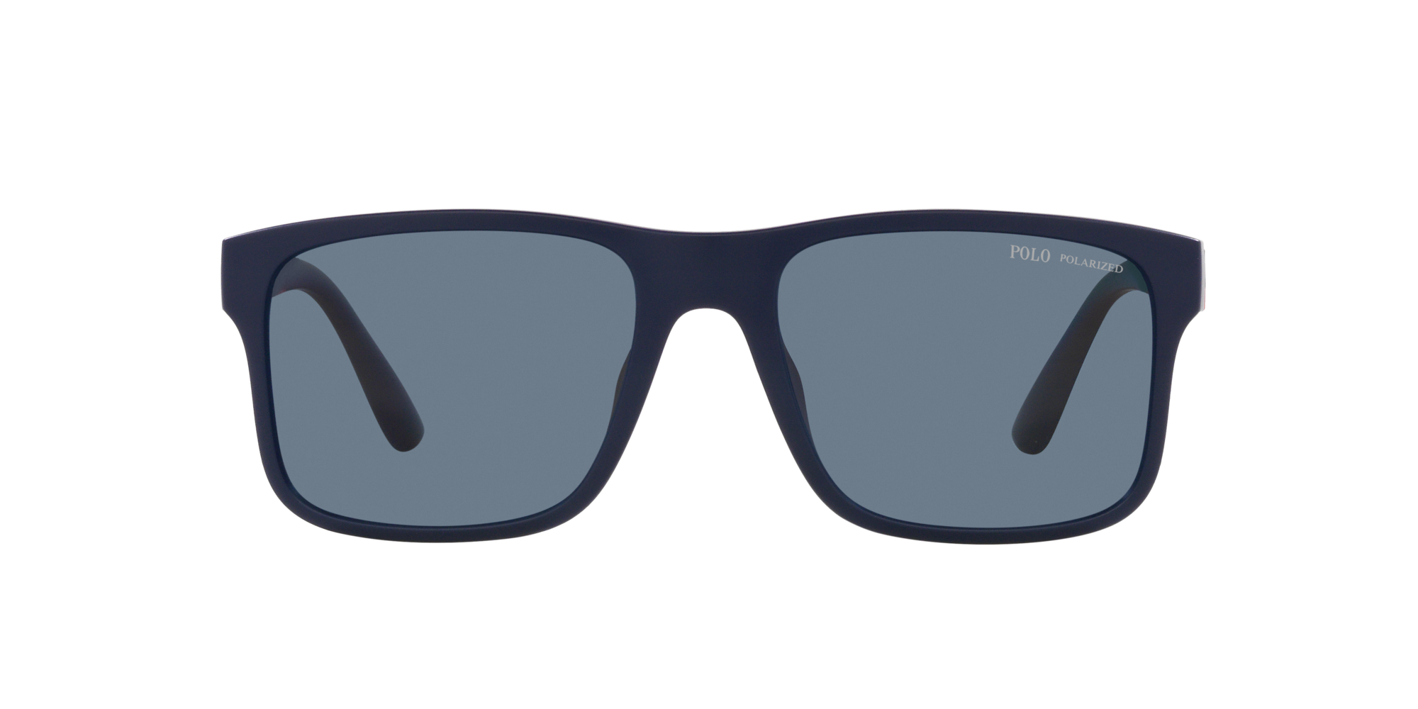 Polo Ralph Lauren Sonnenbrille PH4195U 59042V matte new port navy
