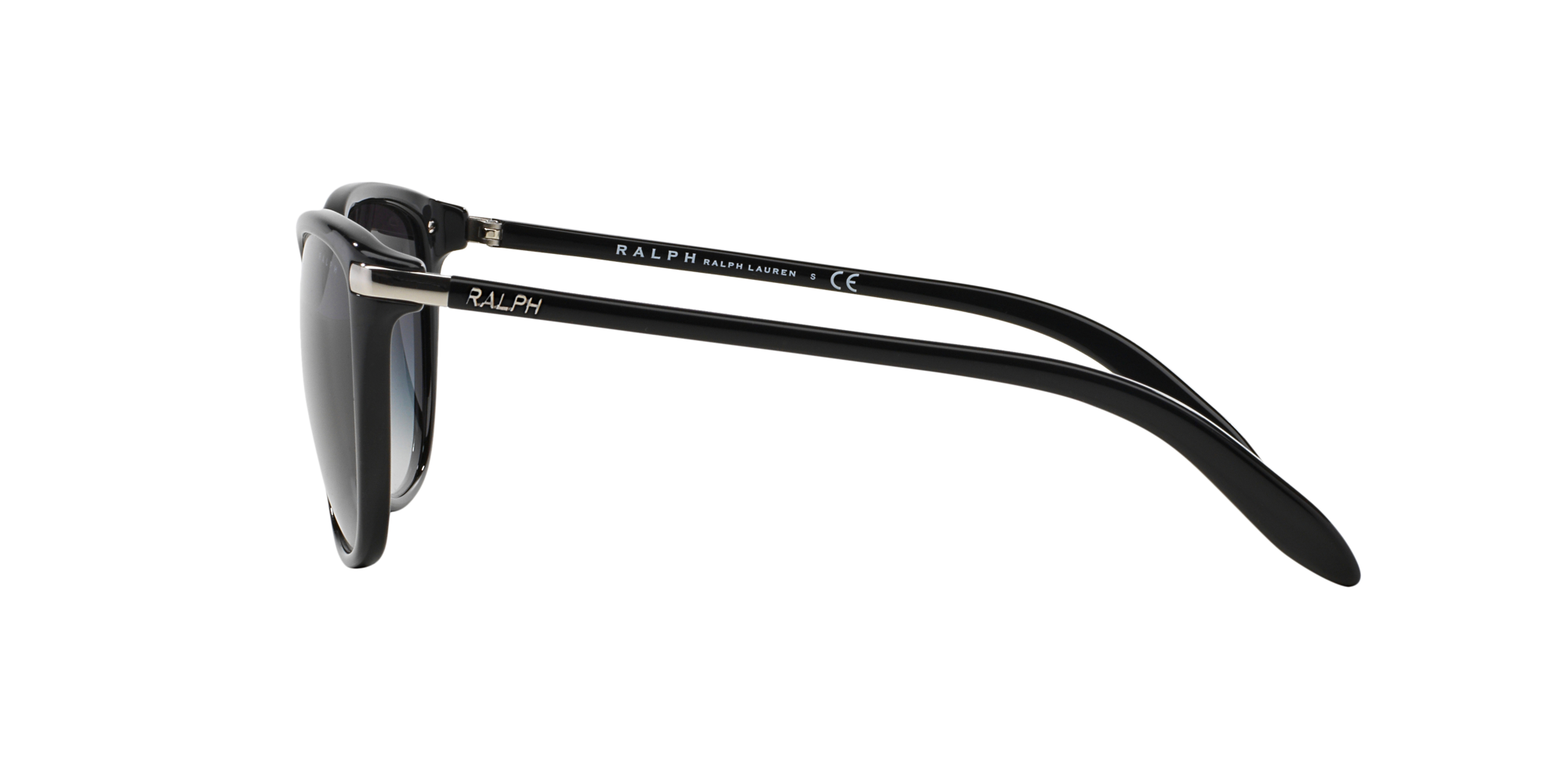 Ralph Sonnenbrille für Damen in Schwarz  RA5160 501/11 57