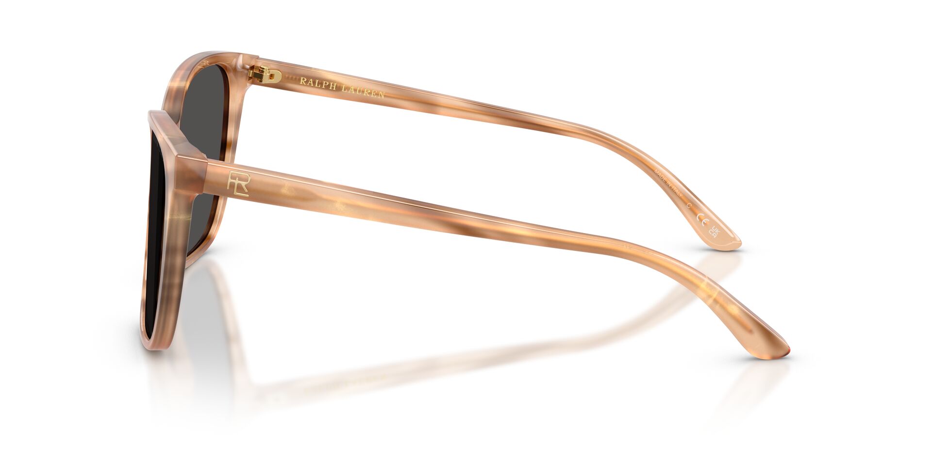 Das Bild zeigt die Bügel der Ralph Sonnenbrille RL8201 617987.