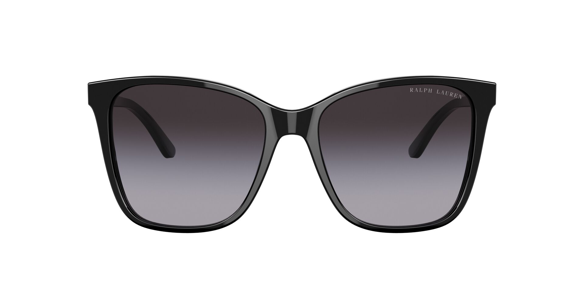 Das Bild zeigt die Ralph Sonnenbrille RL8201 50018G von vorne.