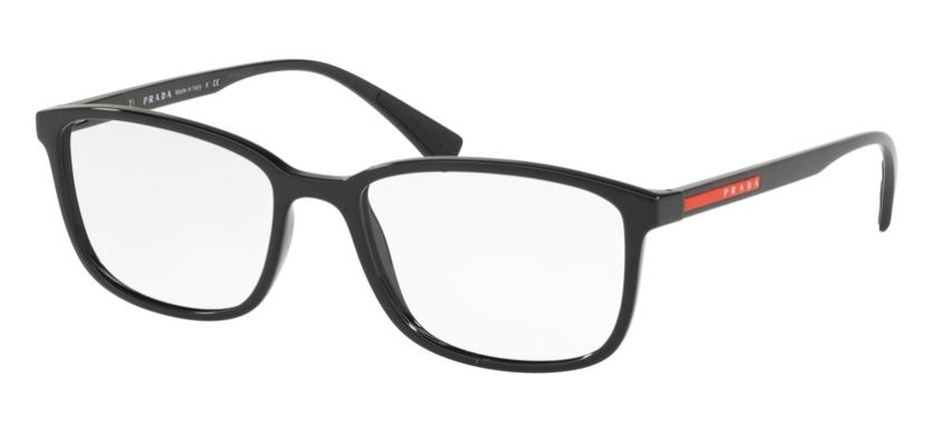 Prada Linea Rossa Brille PS04IV Lifestyle 1AB101 Prada Linea Rossa Brille PS 04IV Lifestyle 1AB101