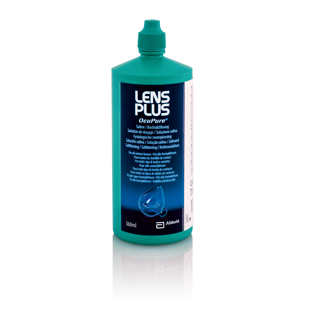 Lens Plus OcuPure, AMO (360ml)