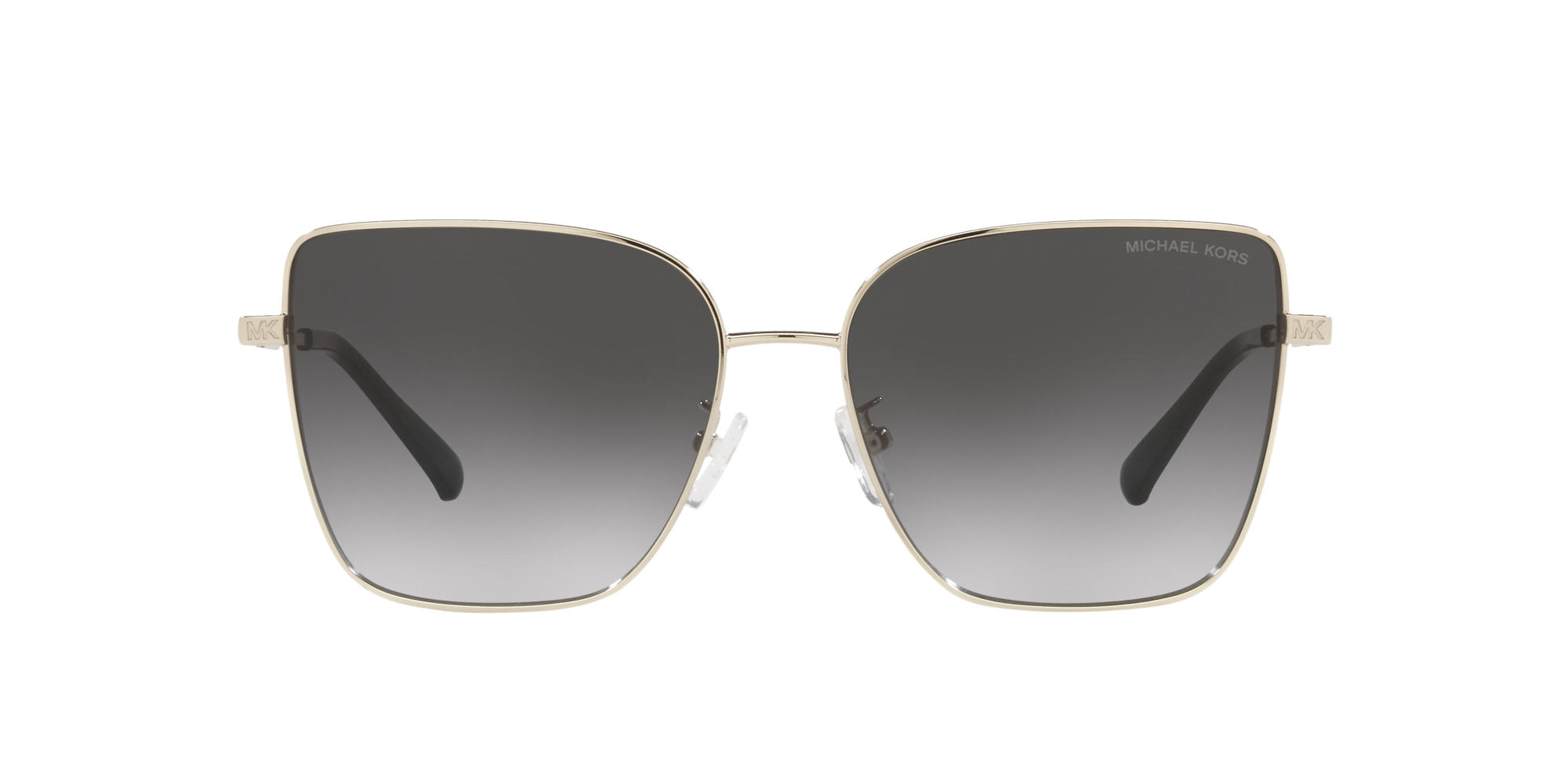 Michael Kors Sonnenbrille MK1108 10148G Bastia hellgold