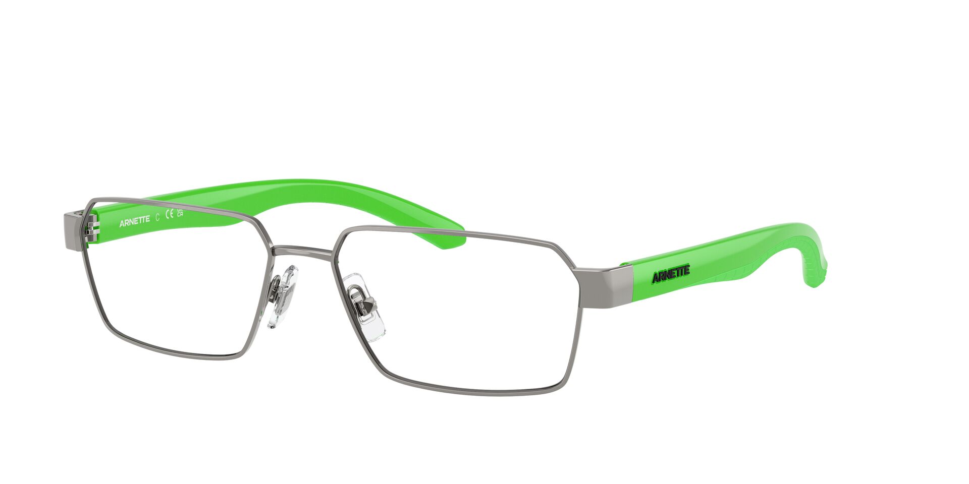 Arnette Brille AN6144 741 - Greyscale