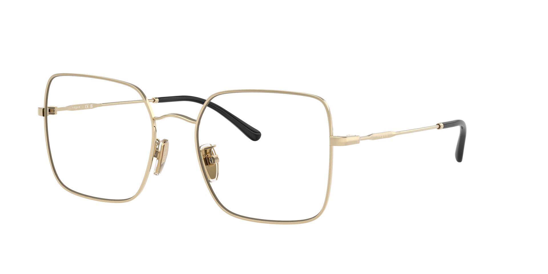 Vogue Brille 0VO4328D 848 - Hellgold