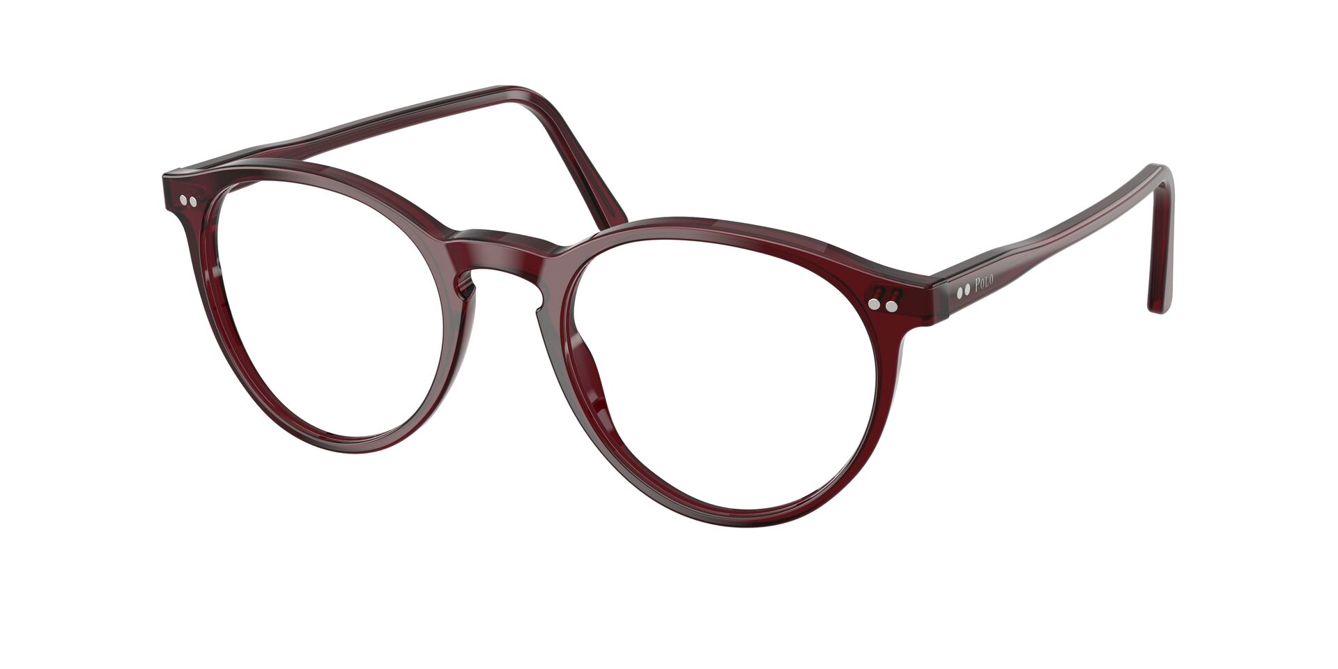 Polo Brille PH2083 6146 - Opal rot glänzend