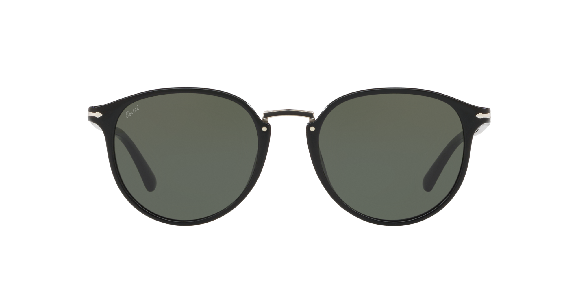 Persol Sonnenbrille PO3210S 95/31 51 schwarz