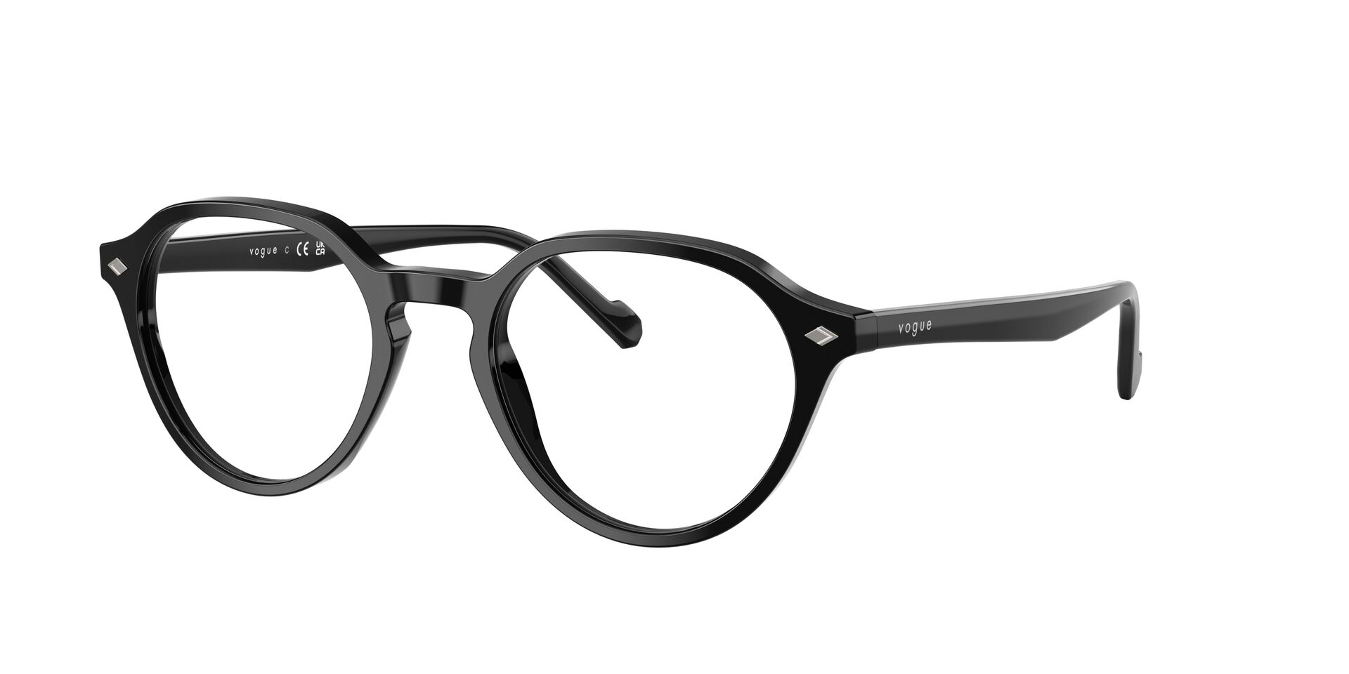 Vogue Brille 0VO5598 W44 - Schwarz