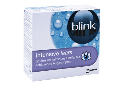 Blink Intensive tears Ampullen, AMO (20 Stk.) Blink Intensive tears Ampullen, AMO (20 Stk.)