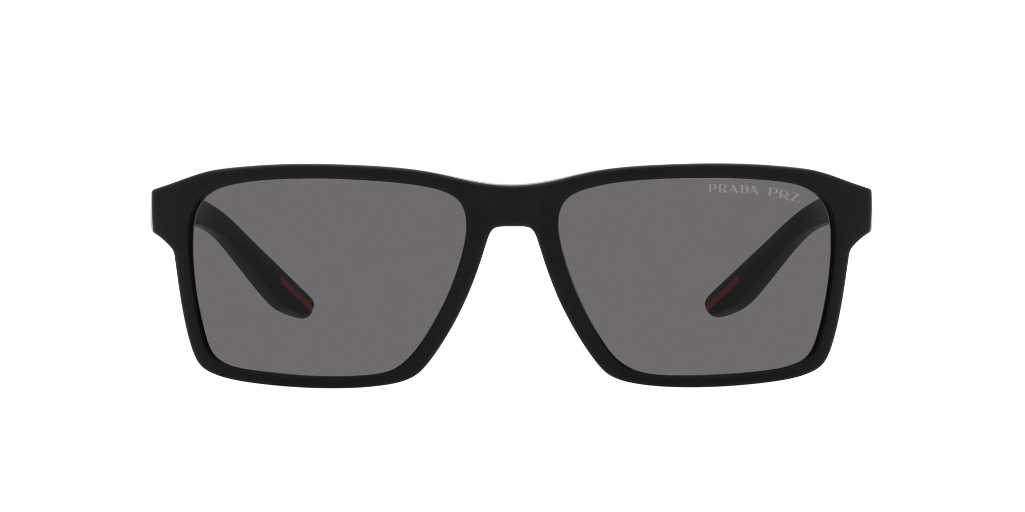 Prada Linea Rossa Sonnenbrille PS 05YS DG002G 58 Schwarz