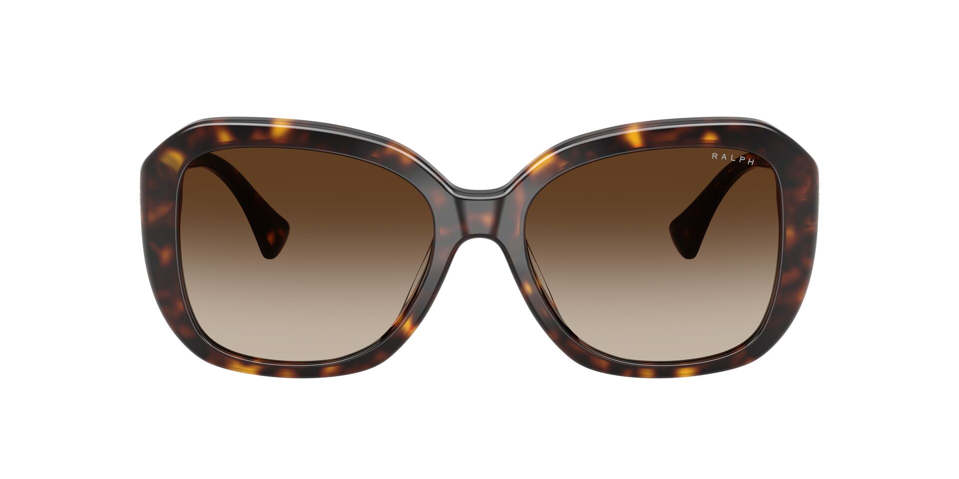 Das Bild zeigt die Ralph Sonnenbrille RA5321U 500313 von vorne.