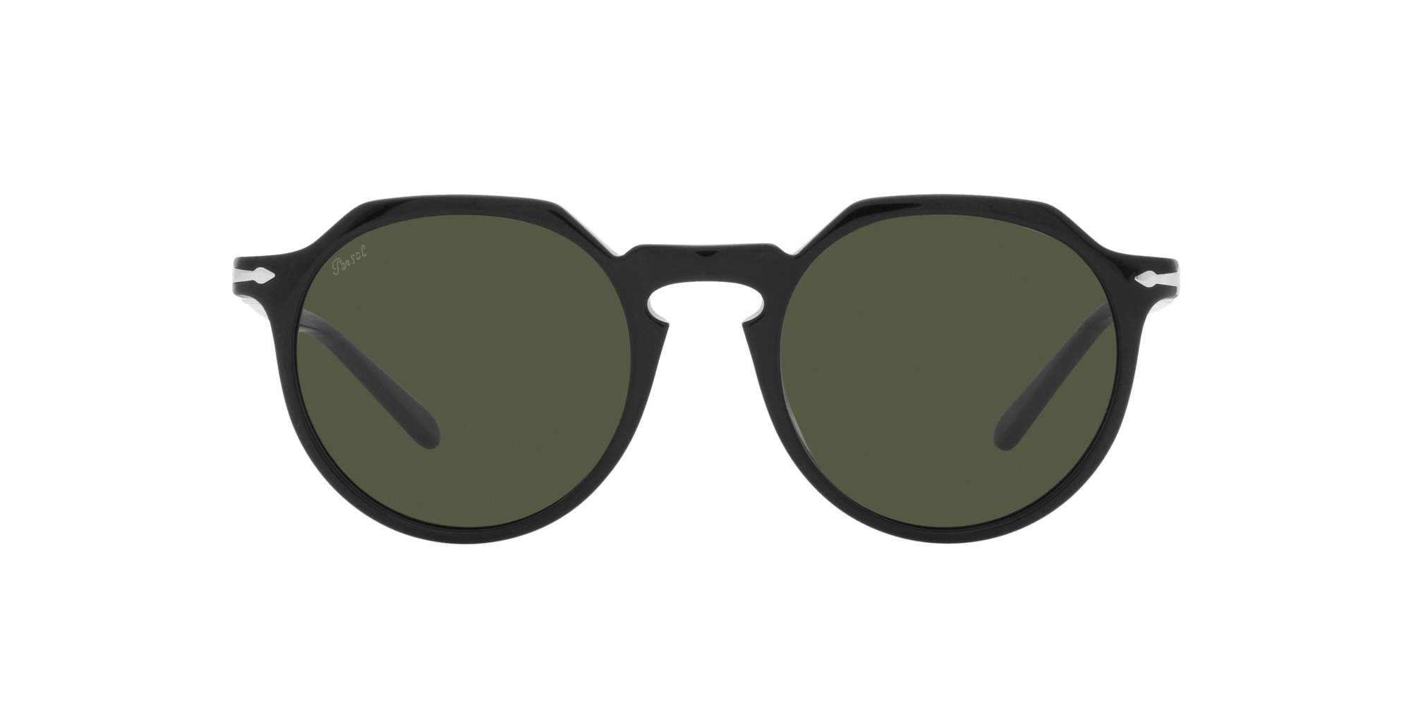 Persol Sonnenbrille PO3281S 95/31 52 schwarz