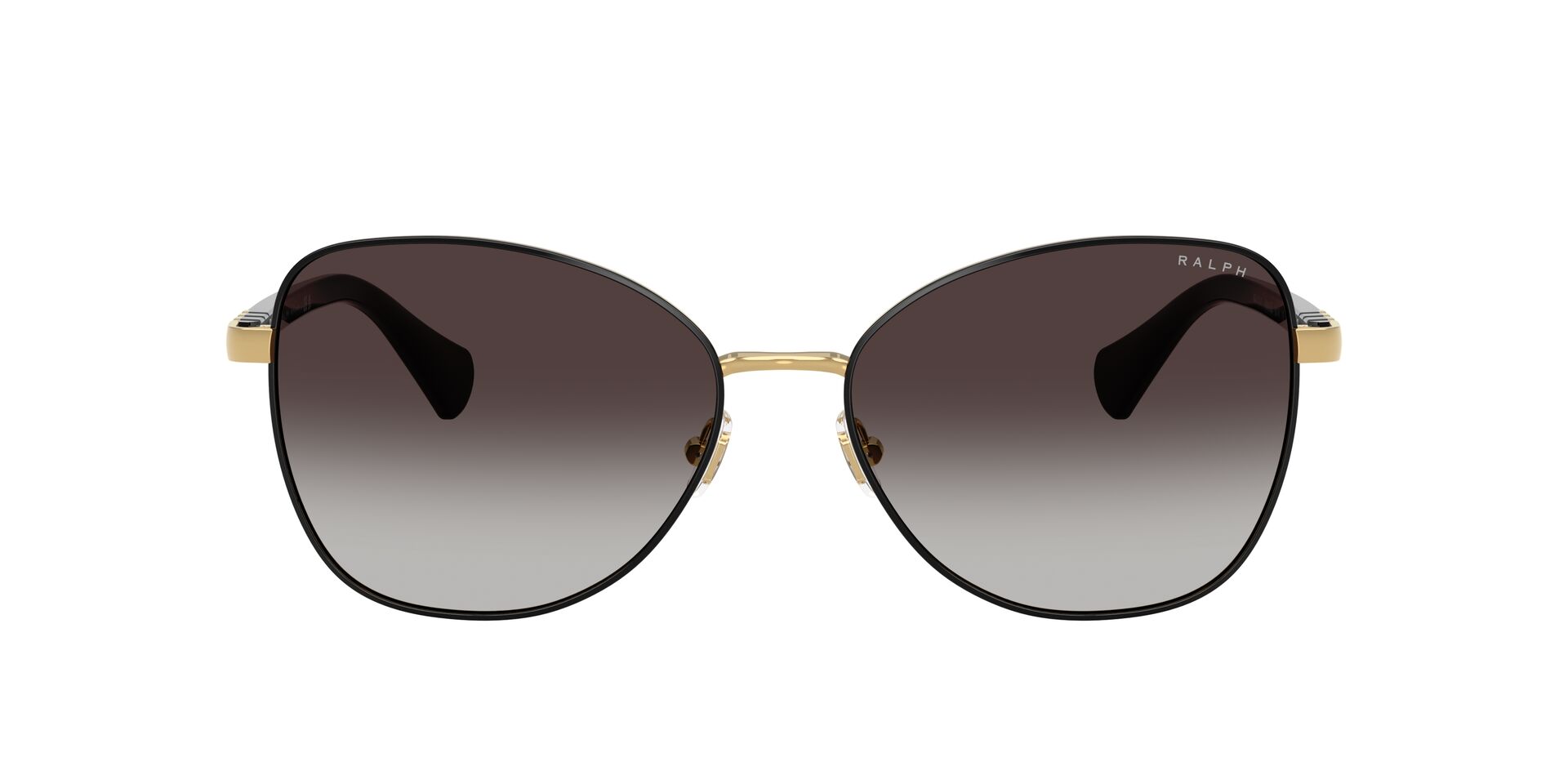 Das Bild zeigt die Ralph Sonnenbrille RA4147 94438G von vorne.