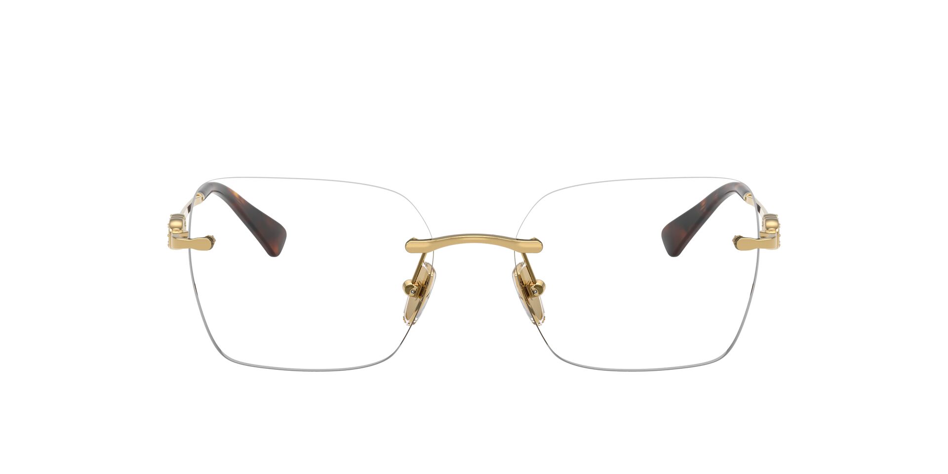 Vogue Brille 0VO4320B 280 - Gold