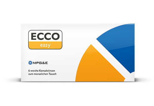 Ecco Easy RX, MPG&E (6 Stk.)