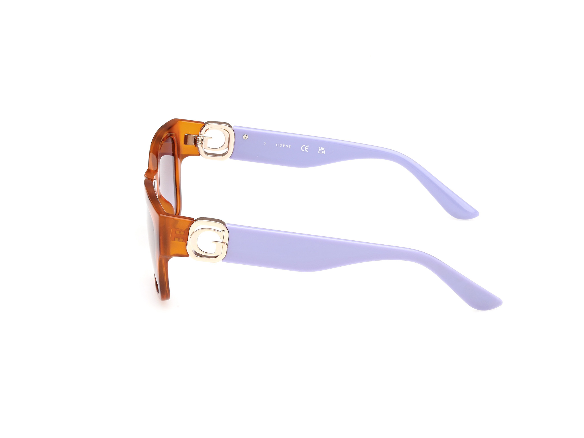 Jetzt die Sonnenbrille GU00105 52F für Damen von der Marke Guess entdecken!