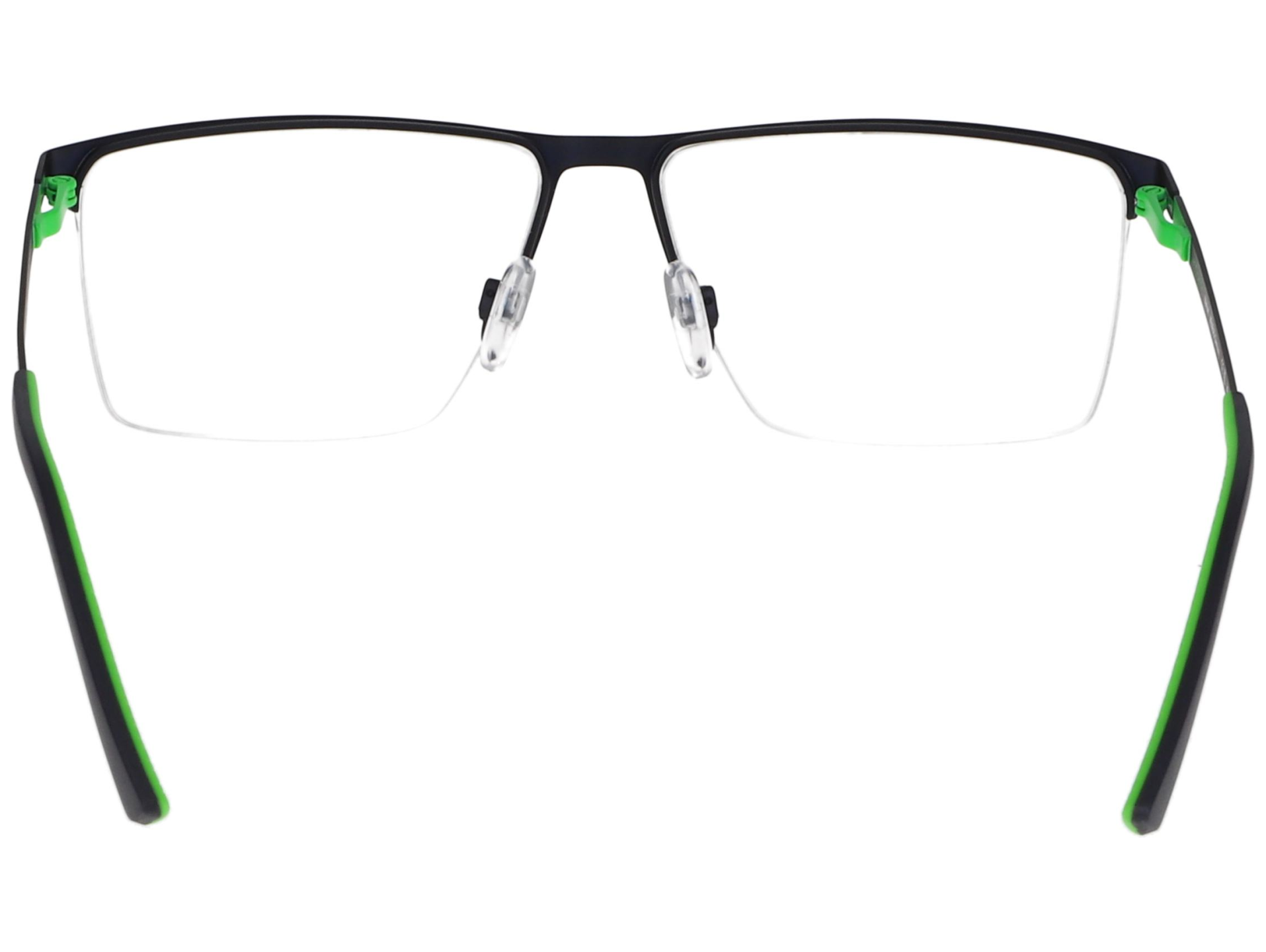 Das Bild zeigt die Korrektionsbrille 5608 3100 von Jaguar in Blau/Grün.