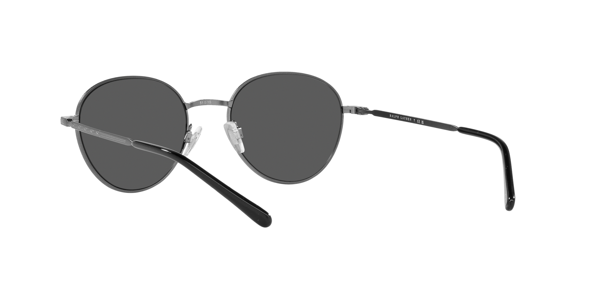 Polo Ralph Lauren Sonnenbrille PH3144 930787 gunmetal