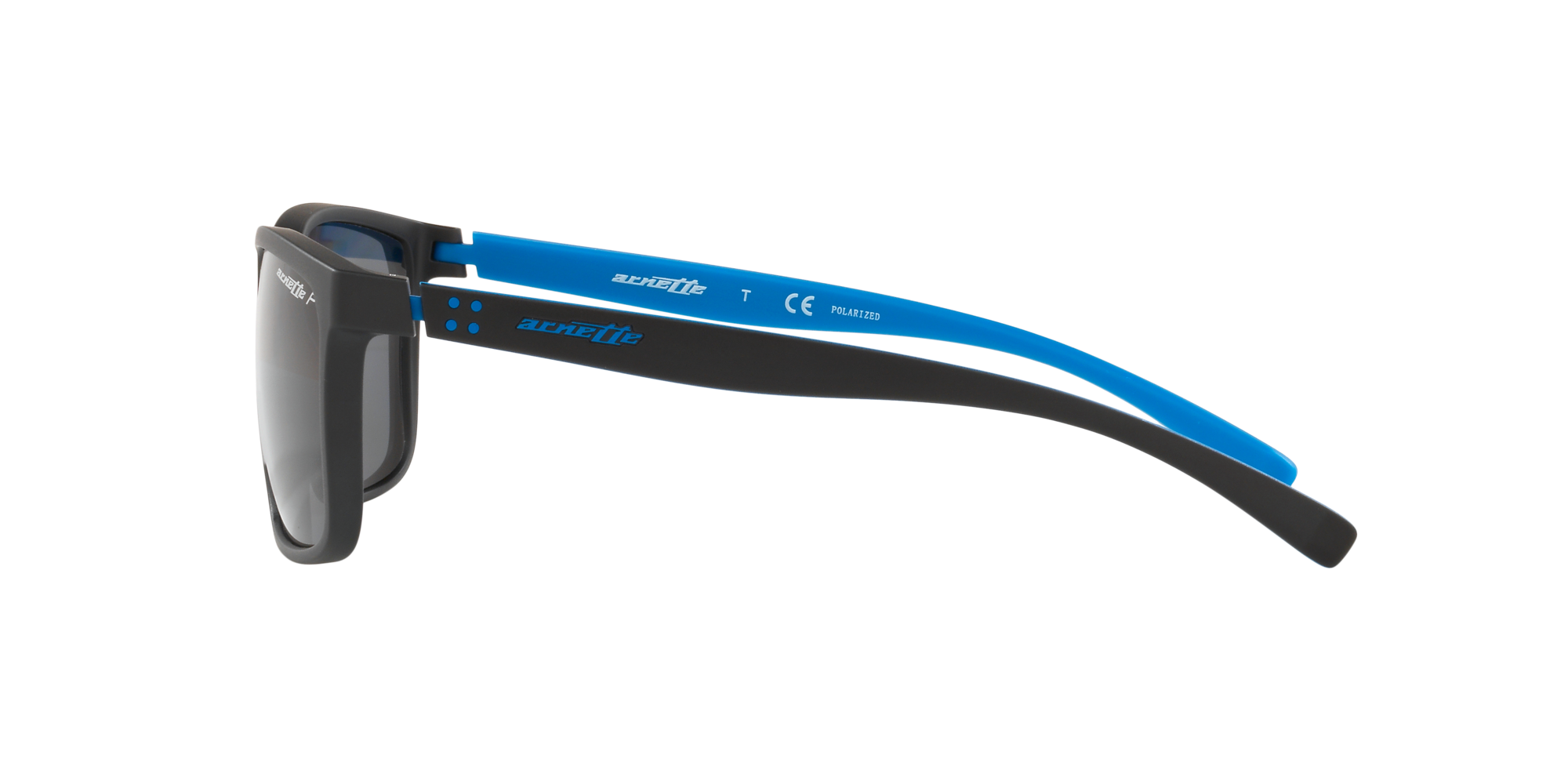 Arnette Sonnenbrille AN4251 256281 Stripe matt schwarz