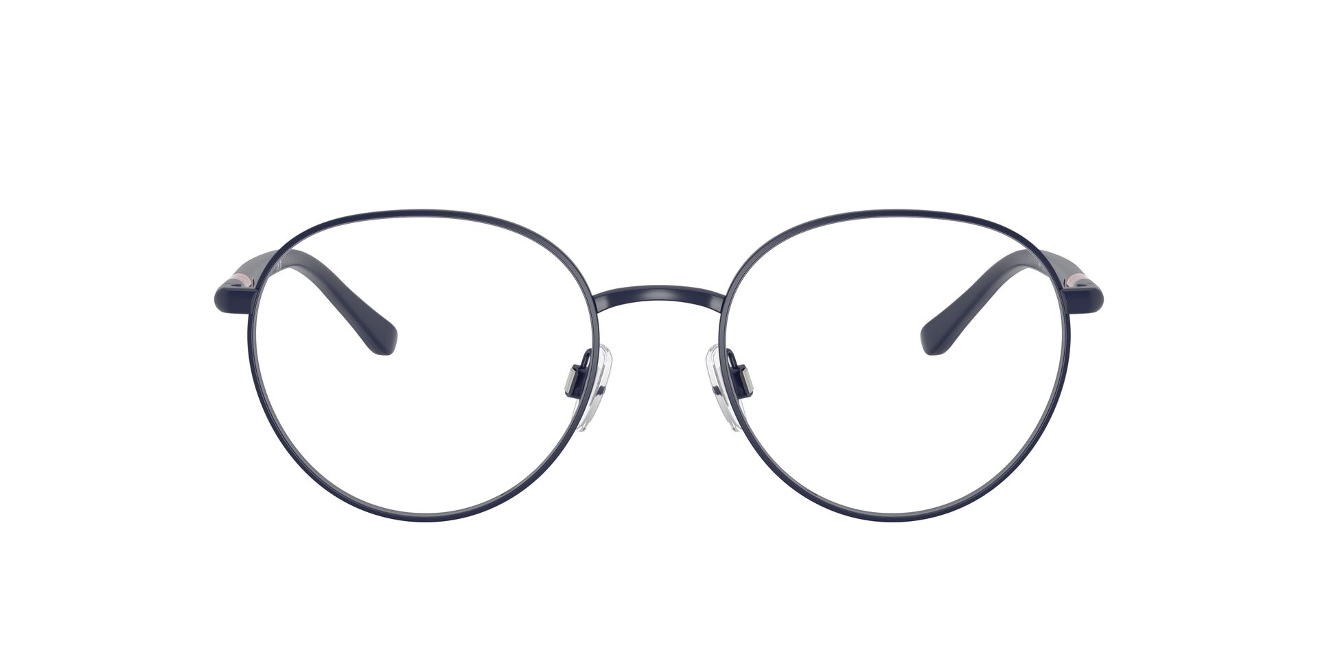 Das Bild zeigt die Korrektionsbrille 1236 von der Marke Polo in Schwarz.