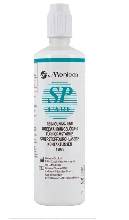 Menicon SP Care, Menicon  (120 ml)