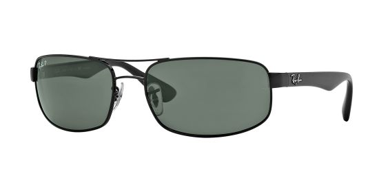 Ray Ban Sonnenbrille RB3445 002/58 61