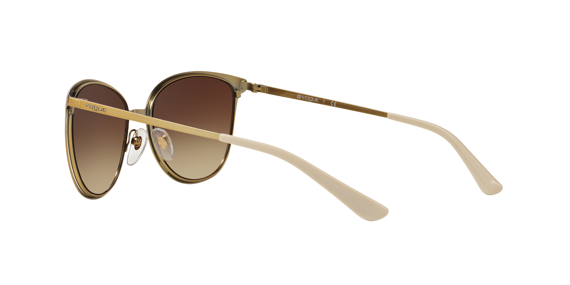 Vogue Sonnenbrille VO4002S 996S13 55 beige