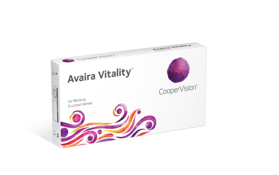 Avaira Vitality, Cooper (6 Stk.)