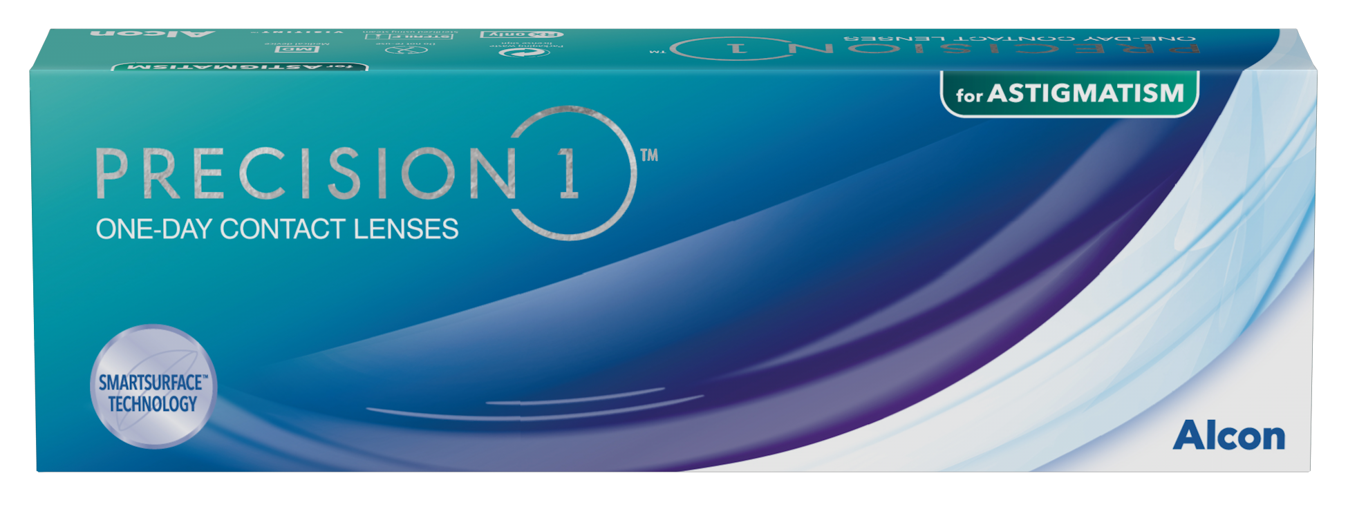Precision1 for Astigmatism, Alcon (30Stk.)