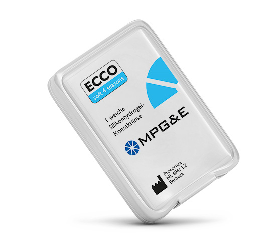 Ecco Soft 4 Seasons Zoom CN, MPG&E (1 Stk.)