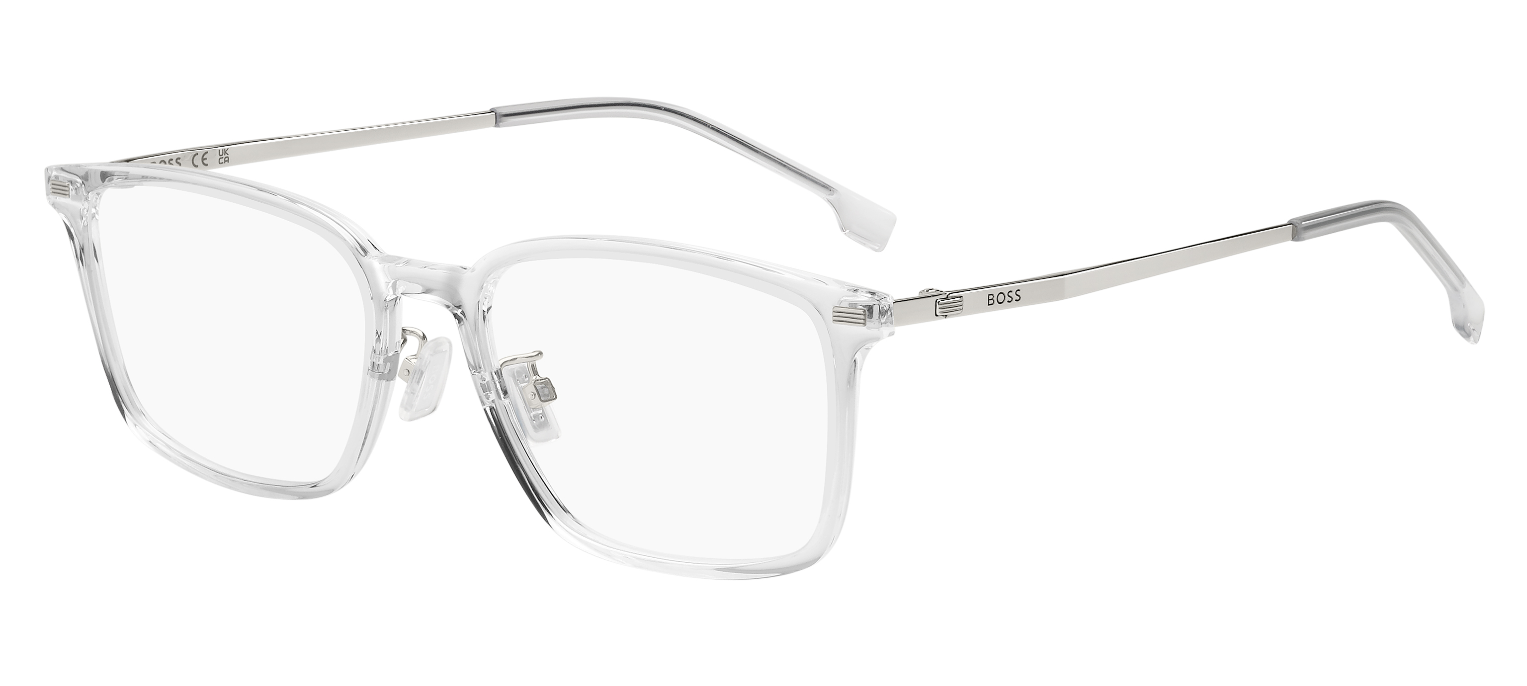 Das Bild zeigt die BOSS Fassung 1796/F GKZ leicht seitlich.