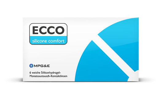 Ecco Silicone Comfort T, MPG&E (6 Stk.)