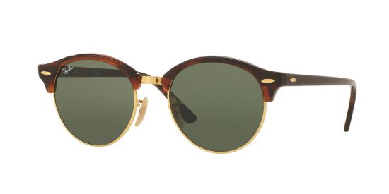 Ray Ban Sonnenbrille RB4246 990 51 Clubround