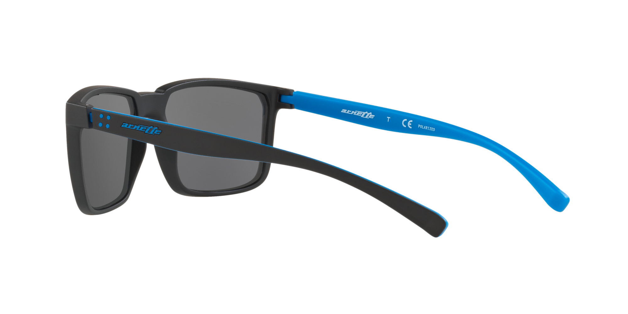 Arnette Sonnenbrille AN4251 256281 Stripe matt schwarz