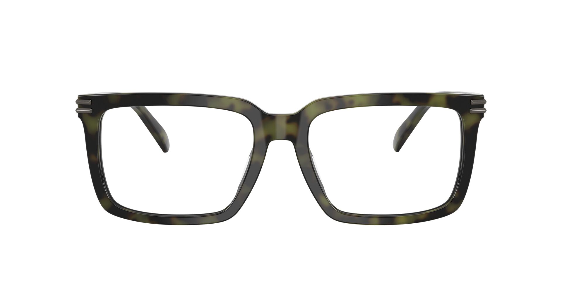 Michael Kors Herren Brille Olivgrün Tortoise MK4155U 3705 