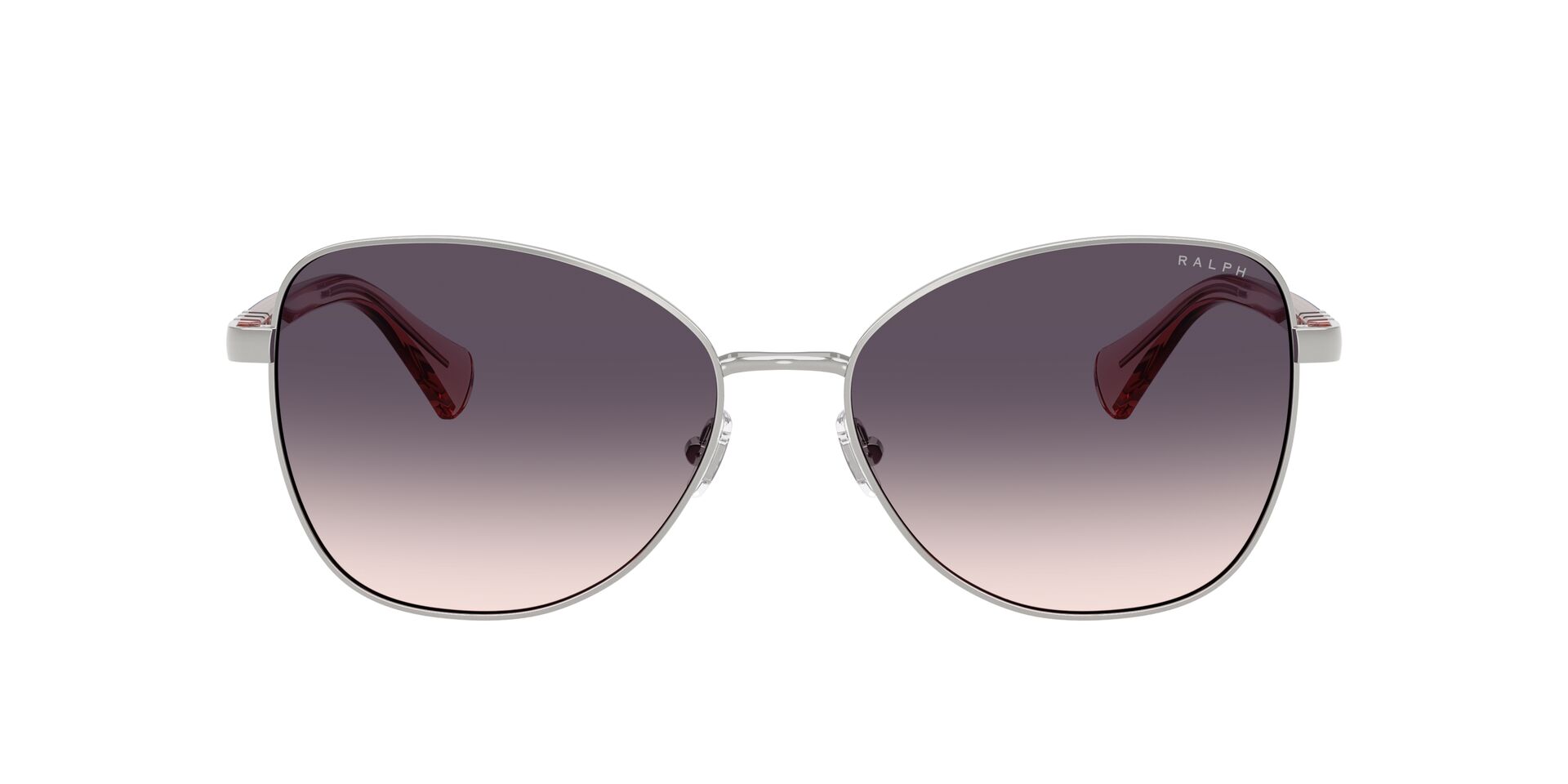 Das Bild zeigt die Ralph Sonnenbrille RA4147 900136 von vorne.