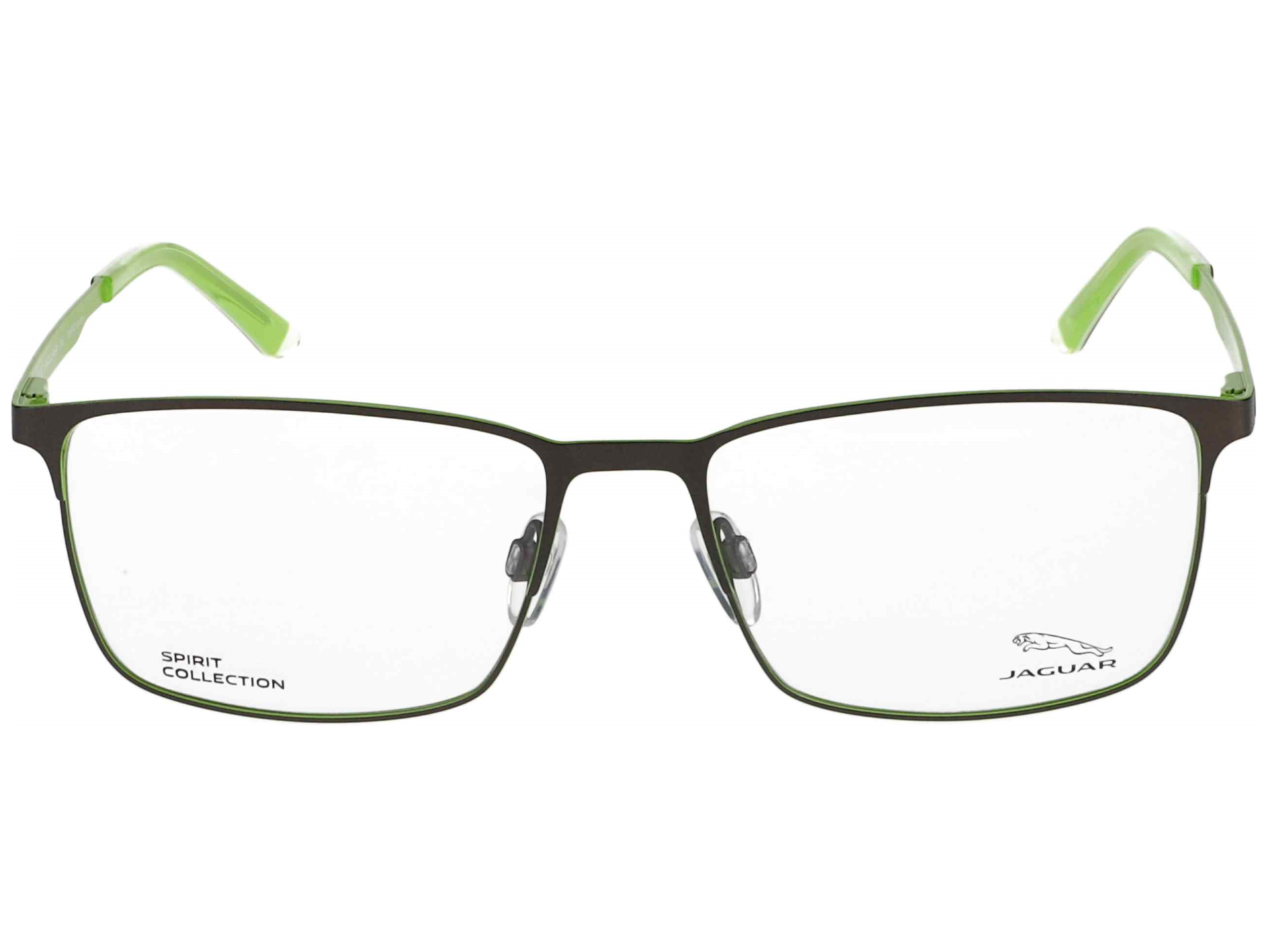 Jaguar Brille 3632 6500 Grau/Grün
