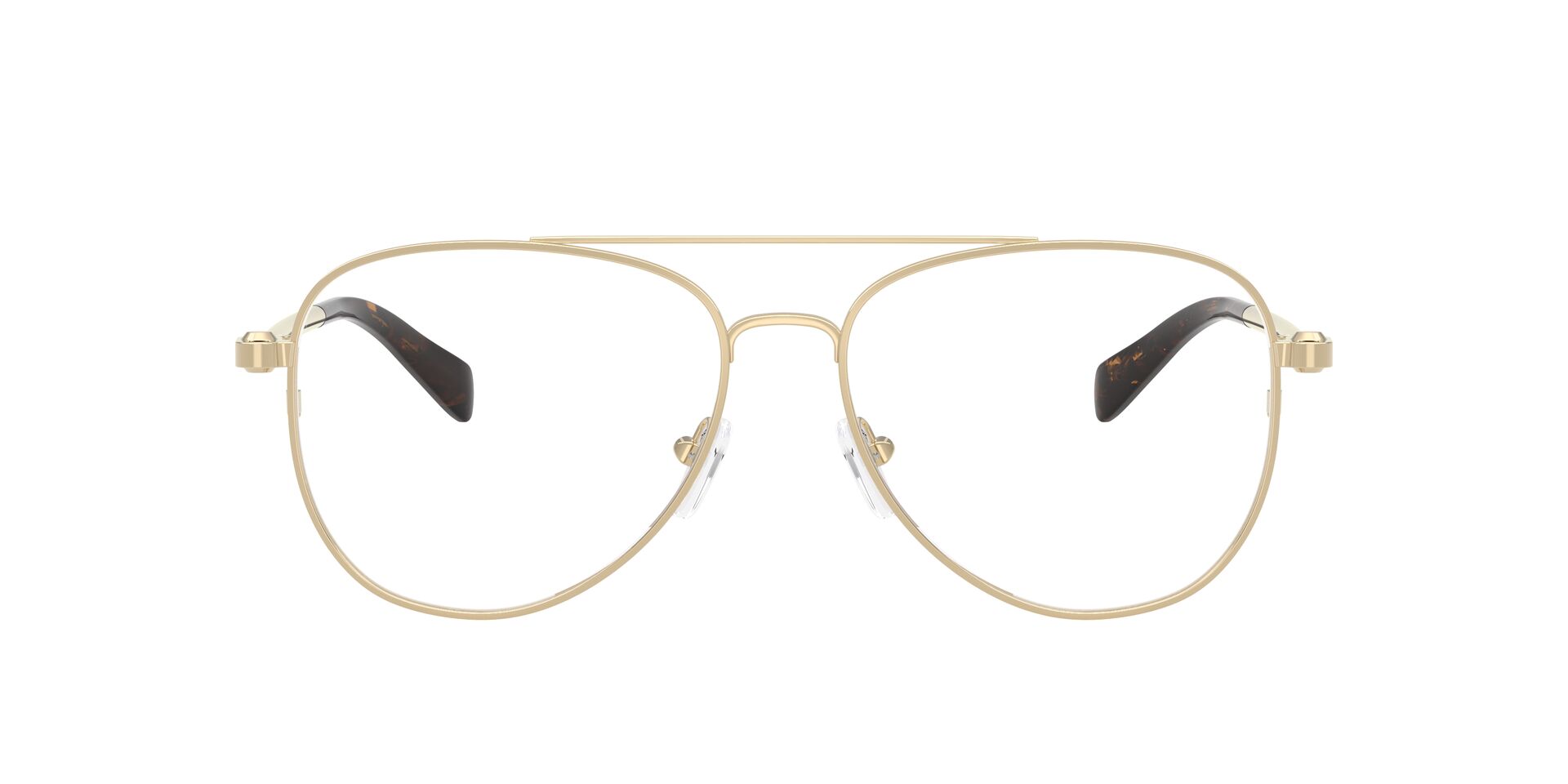 Michael Kors Damen Brille MK3089 1014 Hellgold glänzend - Sao Paulo